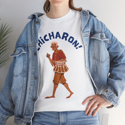 CHICHARON - Pasalubong Center (Basic Tee)