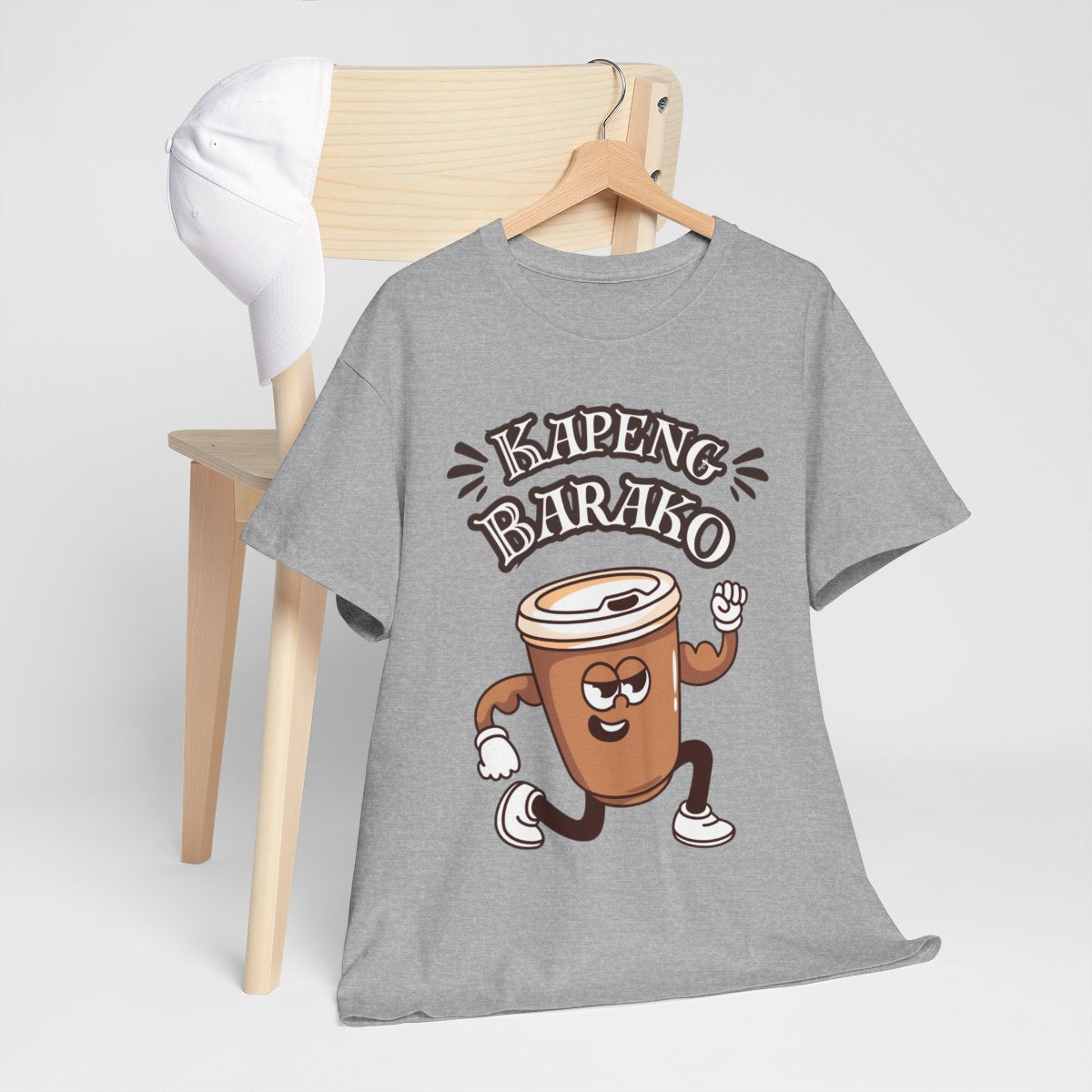 KAPENG BARAKO 2 - Pasalubong Center (Basic Tee)