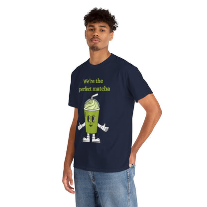 MATCHA 2 - Drinks (Basic Tee)