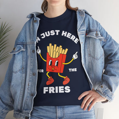 RANCH FRIES - Fries (Basic Tee)