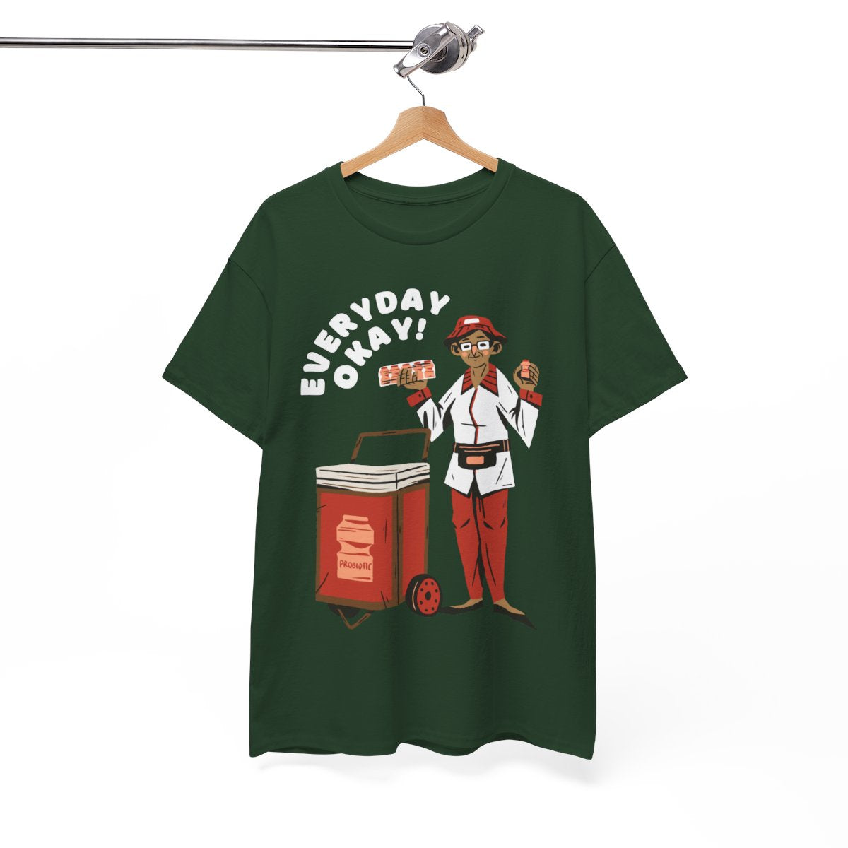 PROBIOTIC 2 - Sari-Sari Store (Basic Tee)