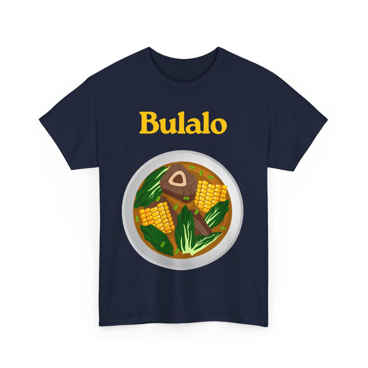 BATANGAS BULALO - Filipino Food (Basic Tee)
