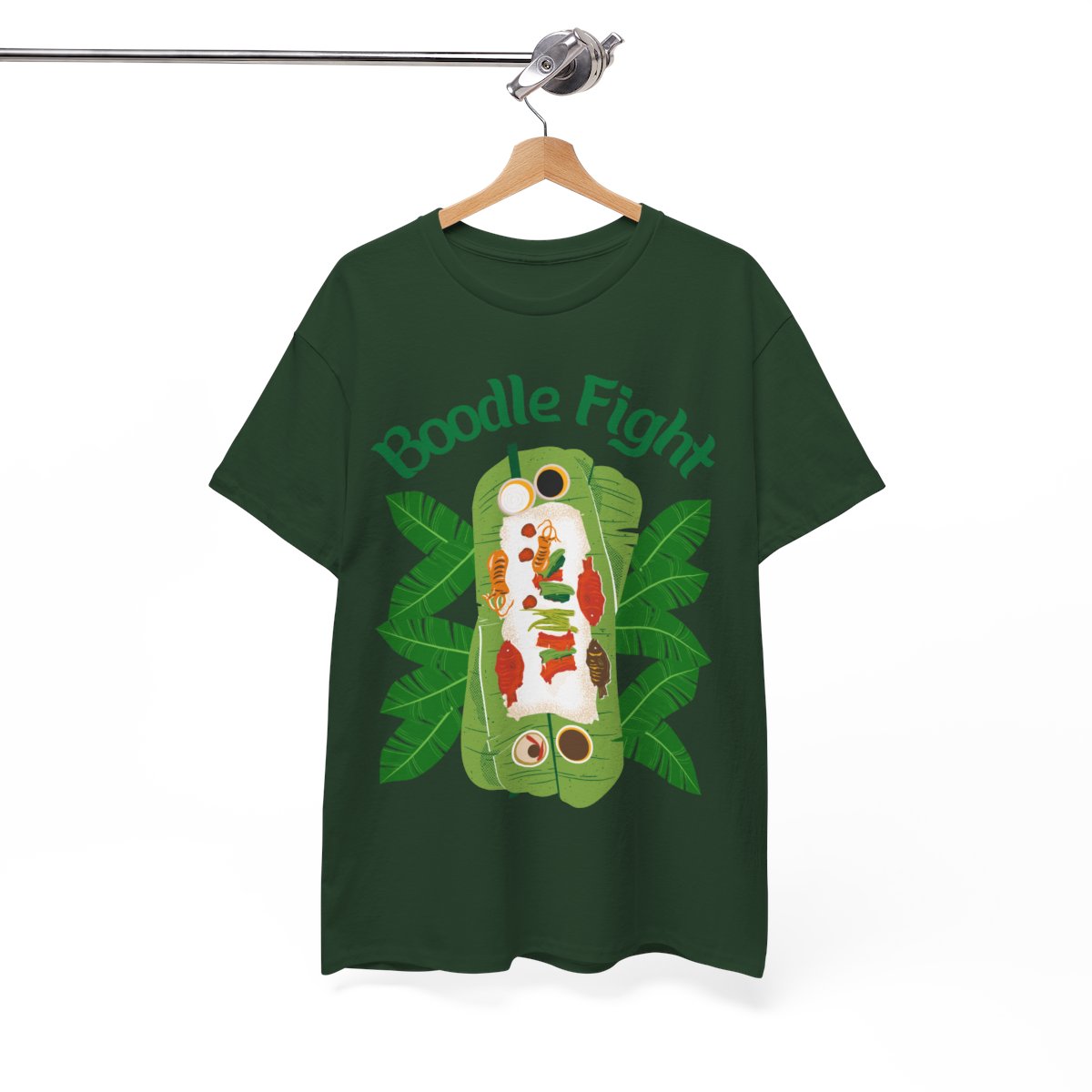 BOODLE FIGHT 2 - Filipino Food (Basic Tee)