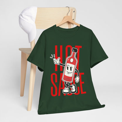 HOT SAUCE - Extras (Basic Tee)
