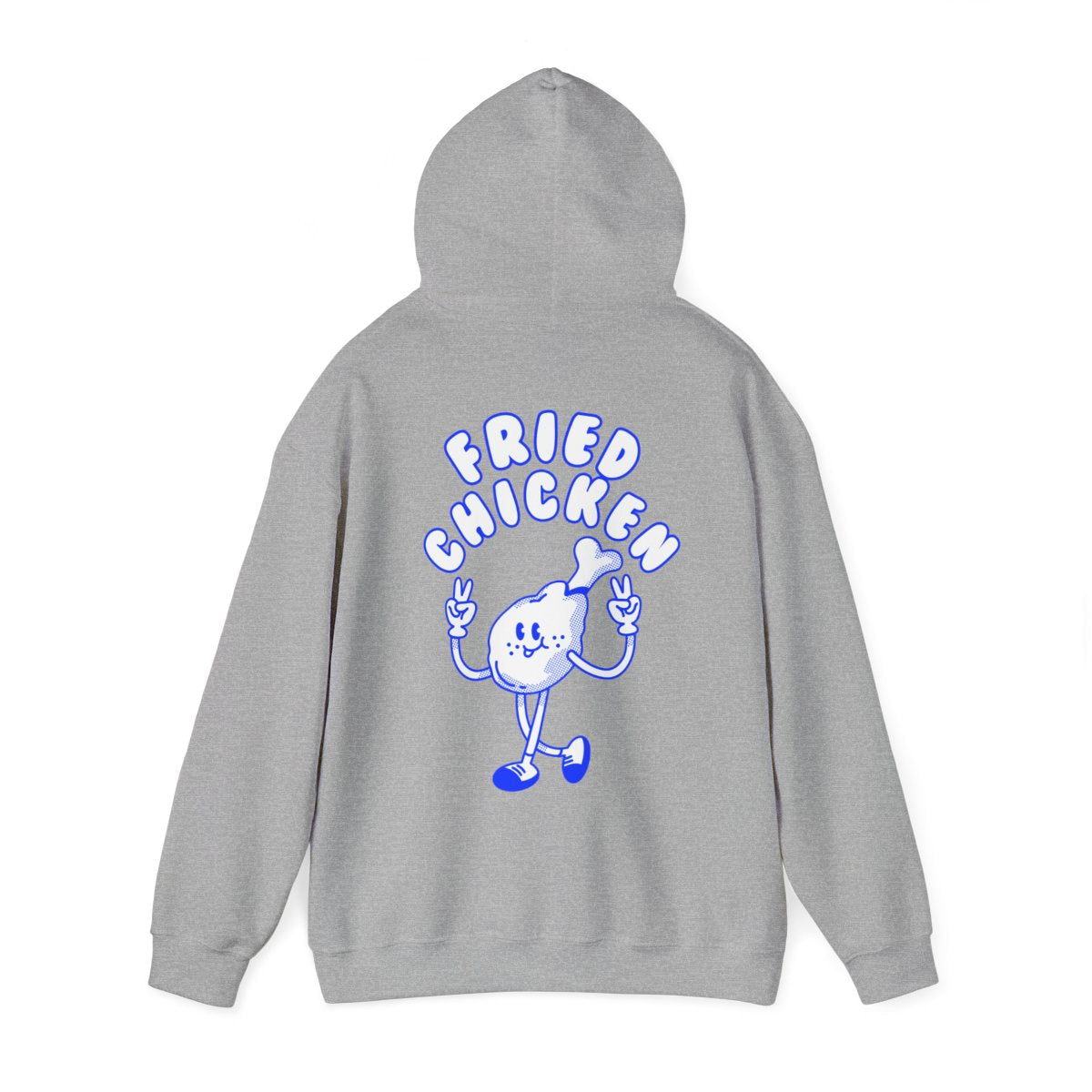BUTTERMILK FRIED CHICKEN - All Meat (Hoodie)