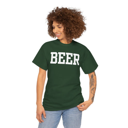 BEER - Drinks (Basic Tee)