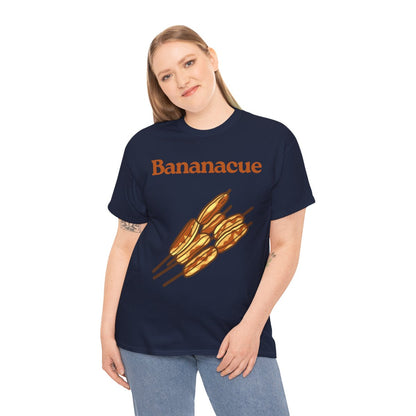 BANANACUE 1 - Filipino Food (Basic Tee)