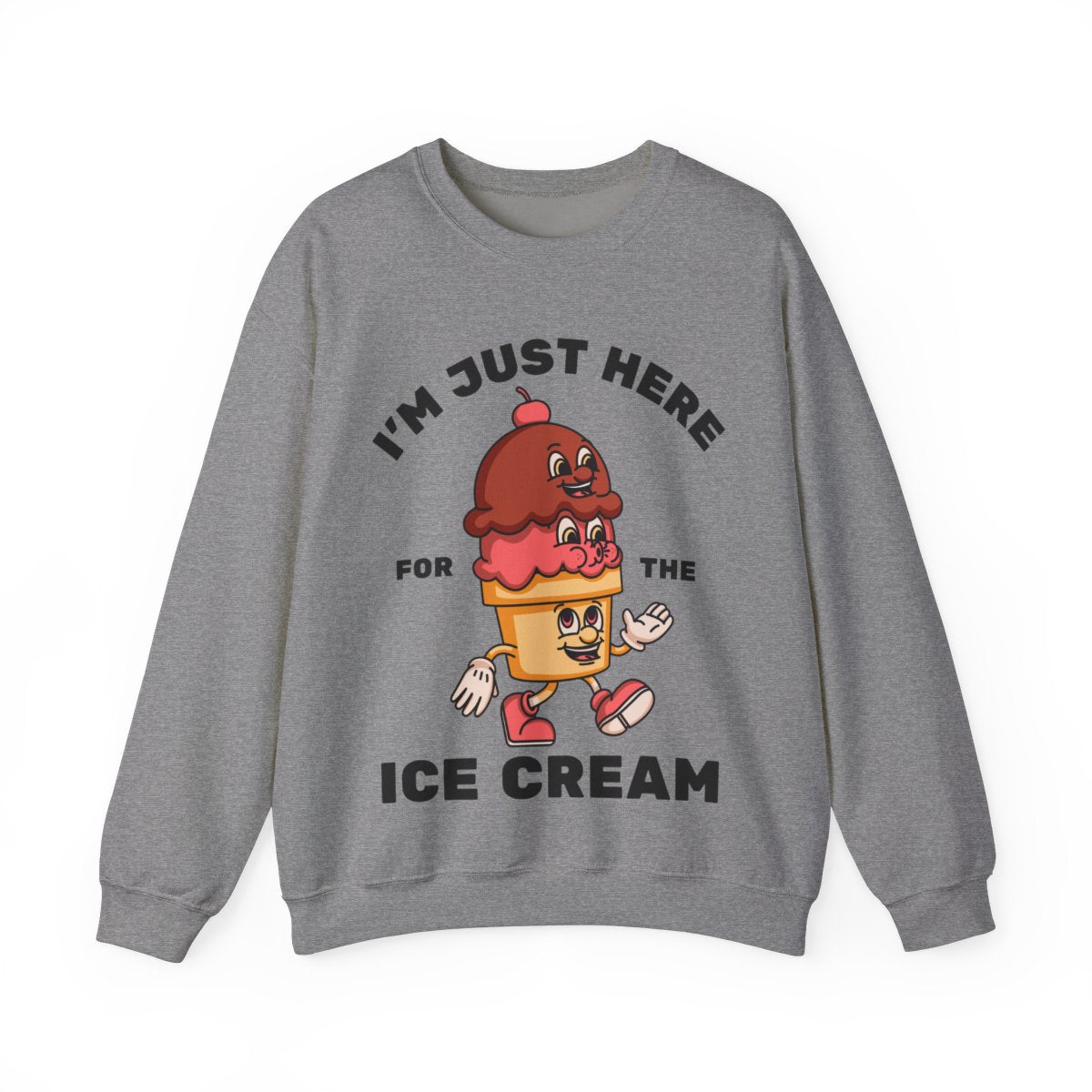 SORBETES 4 - Filipino Food (Sweatshirt)