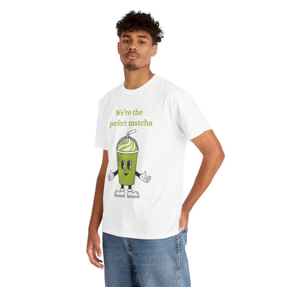MATCHA 2 - Drinks (Basic Tee)
