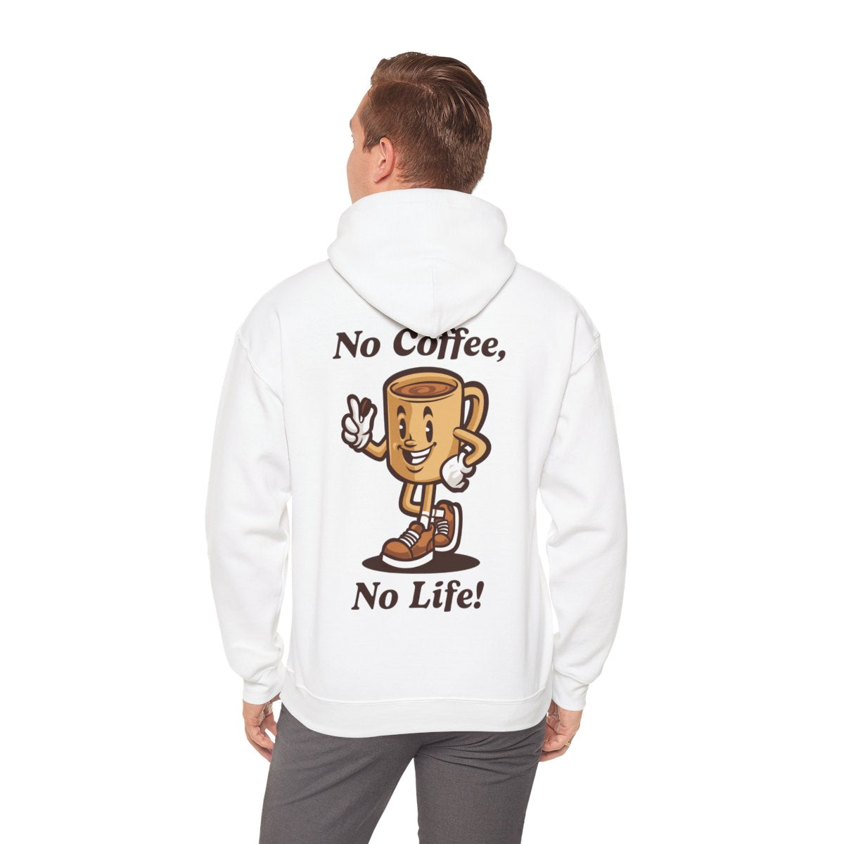 MANILO - Coffee (Hoodie)