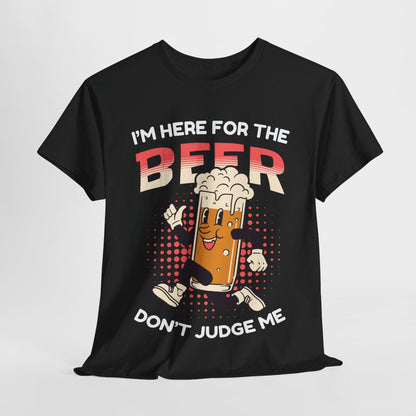 HOPPY BEER - Drinks (Basic Tee)