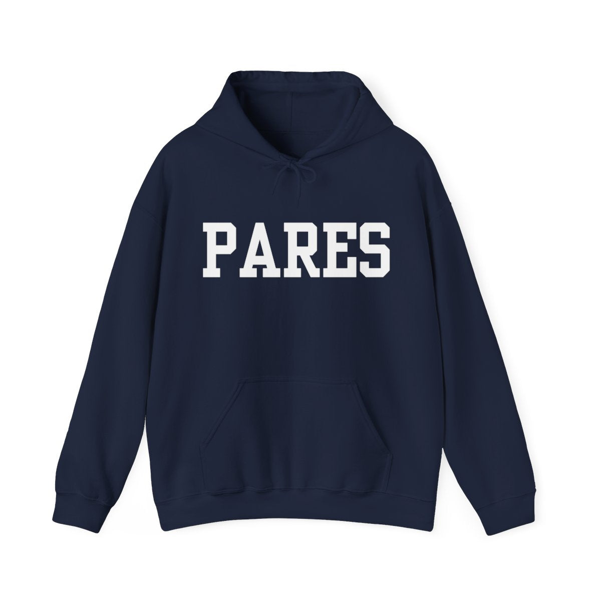 PARES OVERLOAD 1 - Filipino Food (Hoodie)