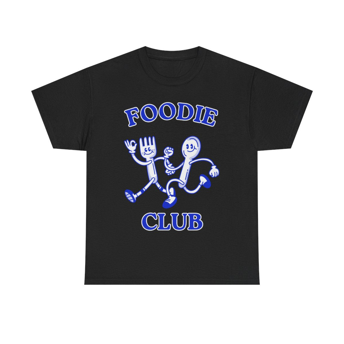 FOODIE CLUB 3 - Foodie (Basic Tee)