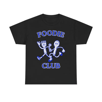FOODIE CLUB 3 - Foodie (Basic Tee)