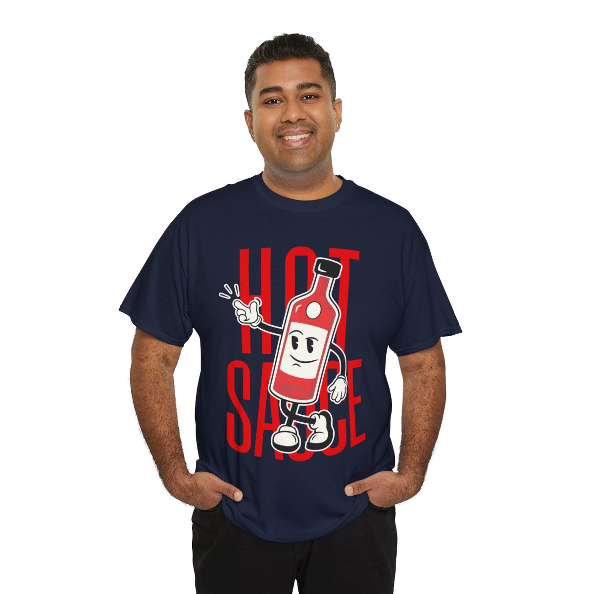 HOT SAUCE - Extras (Basic Tee)