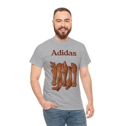 ADIDAS 2 - Filipino Food (Basic Tee)