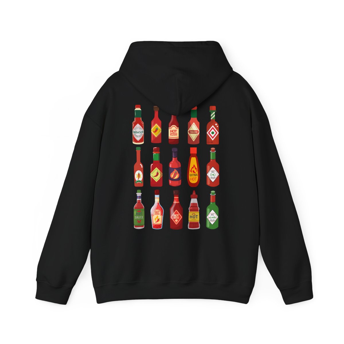 JALAPEÑO -  Extras (Hoodie)
