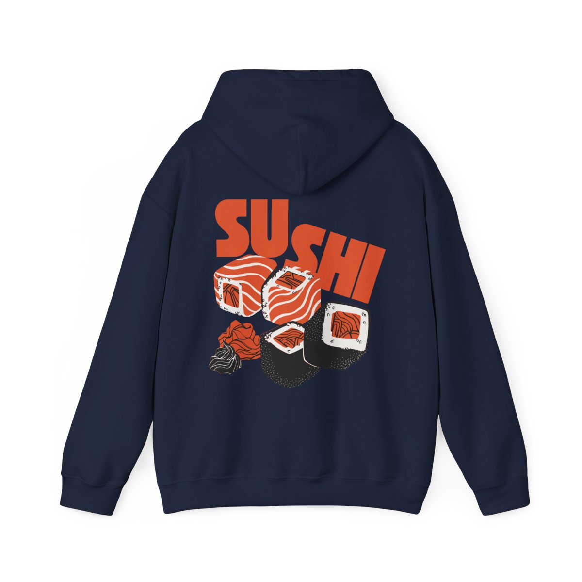 MAKI - Japanese Food (Hoodie)