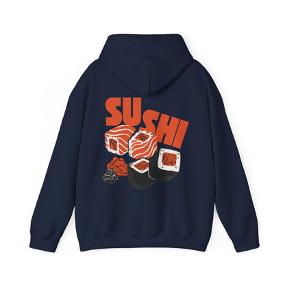 MAKI - Japanese Food (Hoodie)