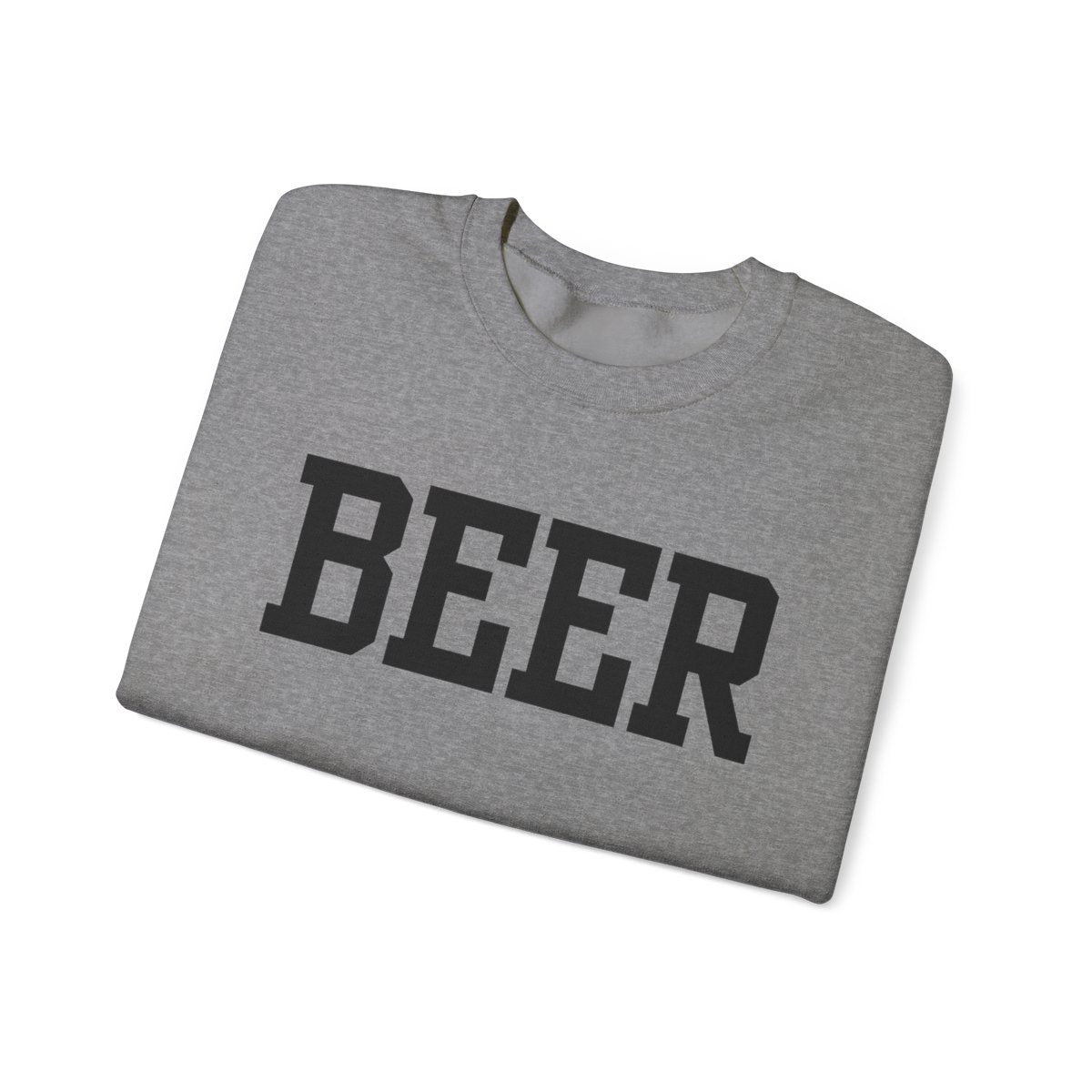 BEER - Drinks (Sweatshirt)