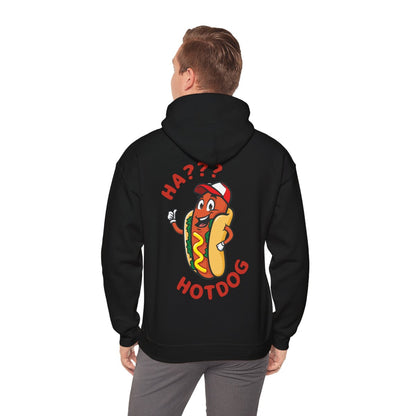 OVERLOAD CHEESE HOTDOG - Filipino Food (Hoodie)