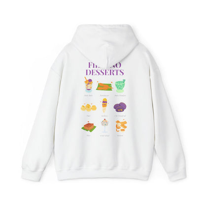BUKO PANDAN 1 - Filipino Food (Hoodie)