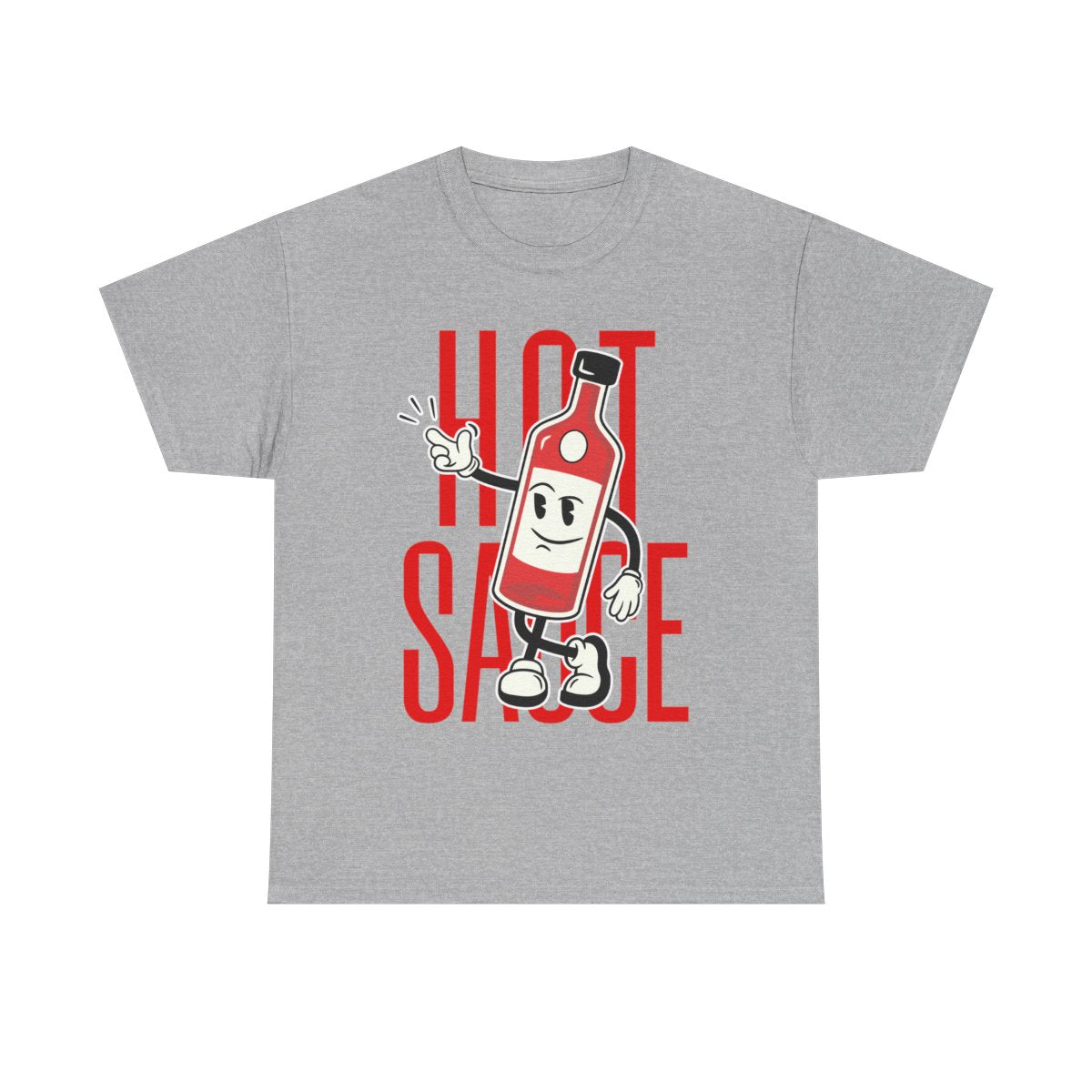 HOT SAUCE - Extras (Basic Tee)