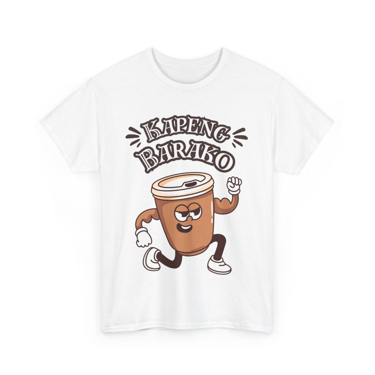KAPENG BARAKO 2 - Pasalubong Center (Basic Tee)
