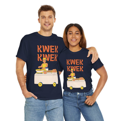 KWEK-KWEK 3 - Filipino Food (Basic Tee)