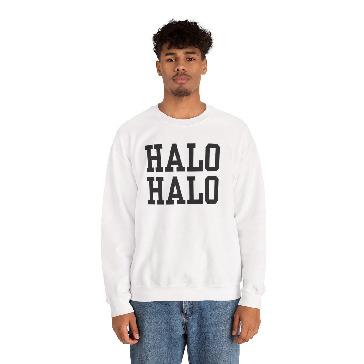 HALO-HALO 2 - Filipino Food (Sweatshirt)