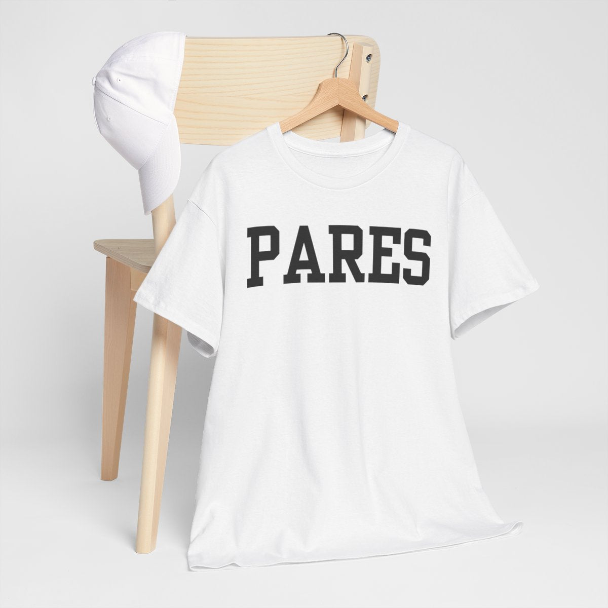 PARES OVERLOAD 1 - Filipino Food (Basic Tee)