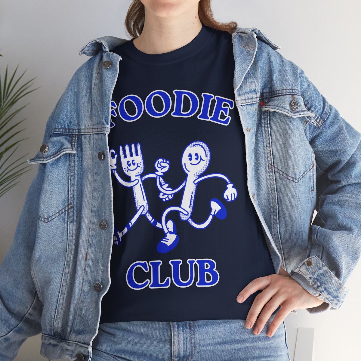 FOODIE CLUB 3 - Foodie (Basic Tee)