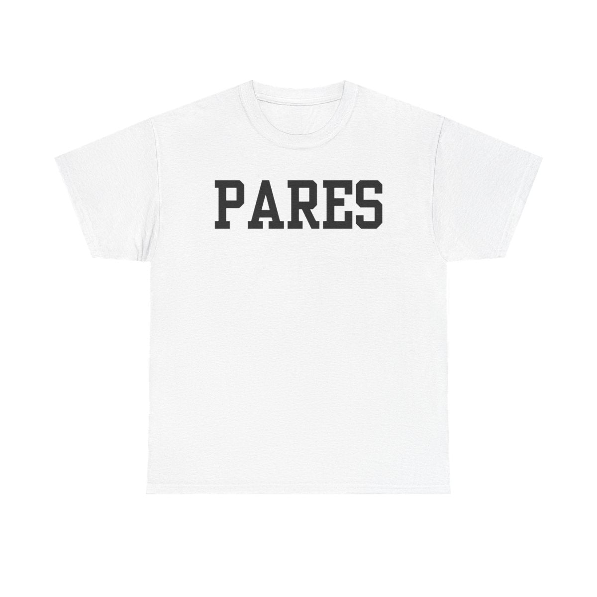 PARES OVERLOAD 1 - Filipino Food (Basic Tee)