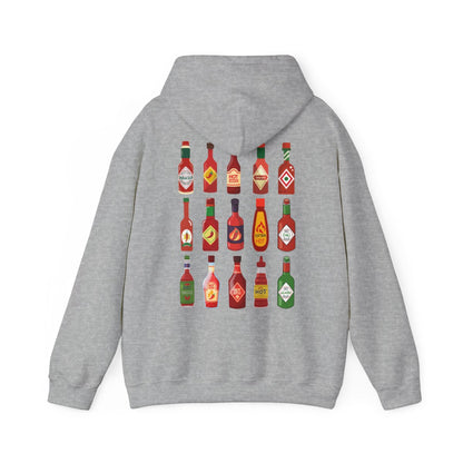 JALAPEÑO -  Extras (Hoodie)