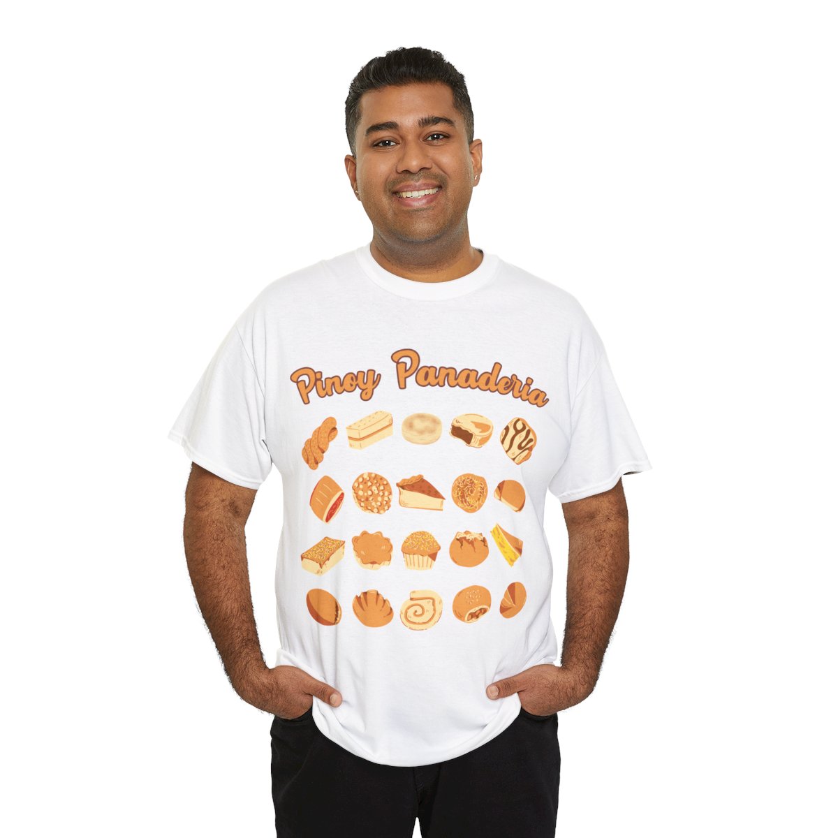 PANDESAL - Filipino Food (Basic Tee)