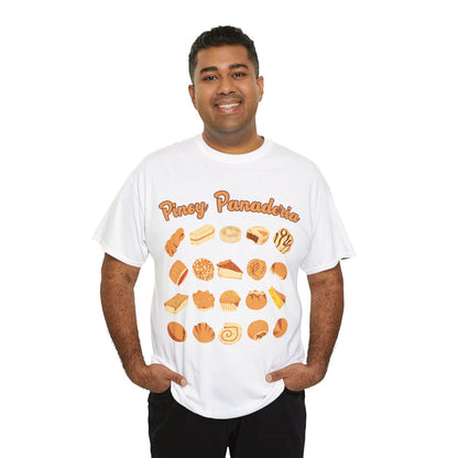 PANDESAL - Filipino Food (Basic Tee)
