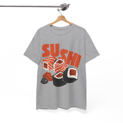 MAKI - Japanese Food (Basic Tee)