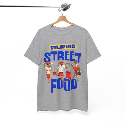 CARIOCA- Filipino Food (Basic Tee)