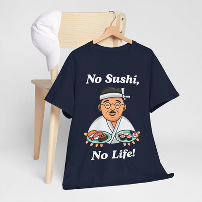 SUSHI 2 - Japanese Food (Basic Tee)