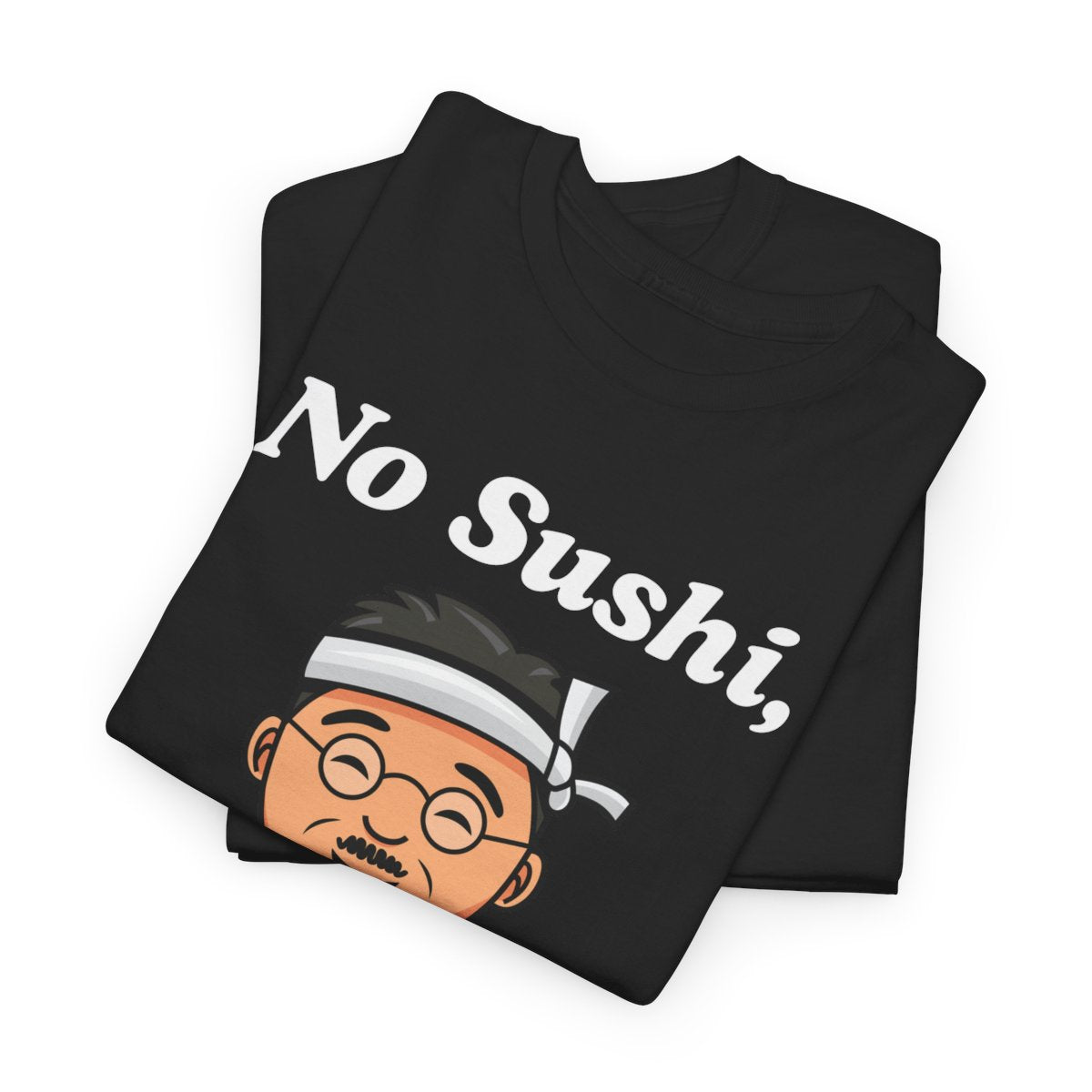 SUSHI 2 - Japanese Food (Basic Tee)