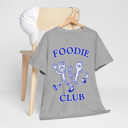 FOODIE CLUB 3 - Foodie (Basic Tee)