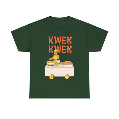 KWEK-KWEK 3 - Filipino Food (Basic Tee)