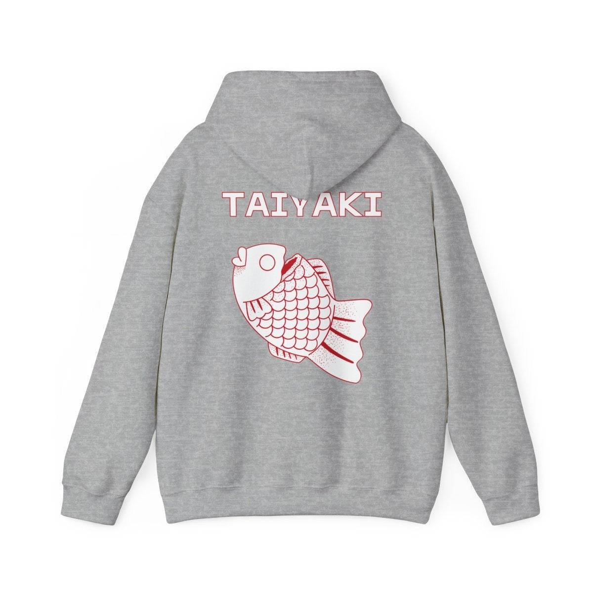 TAIYAKI 1 - Japanese Food (Hoodie)