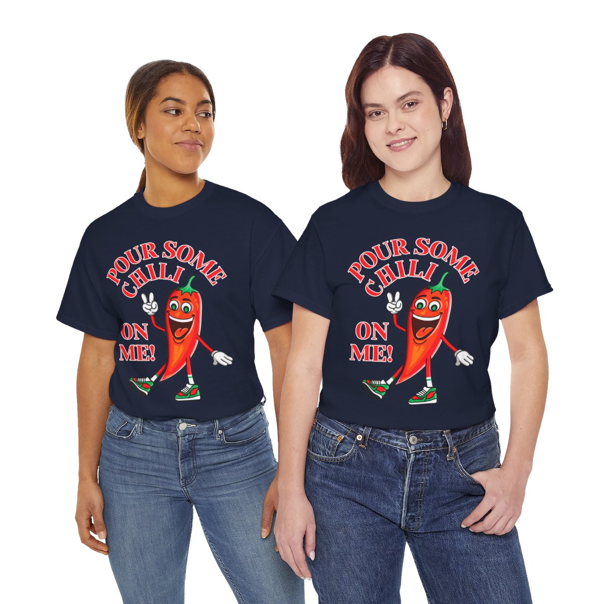 CHILI - Extras (Basic Tee)