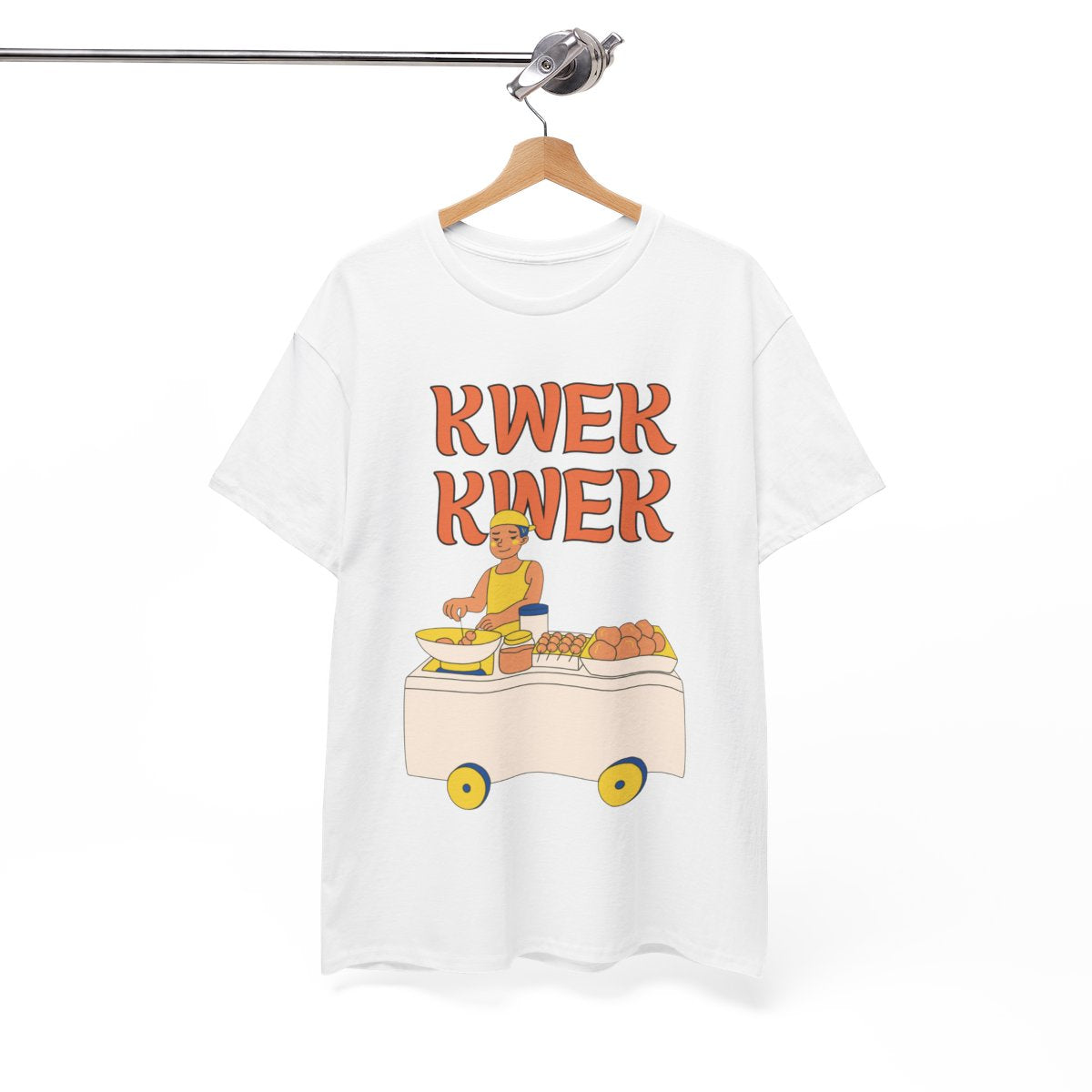 KWEK-KWEK 3 - Filipino Food (Kids Tee)