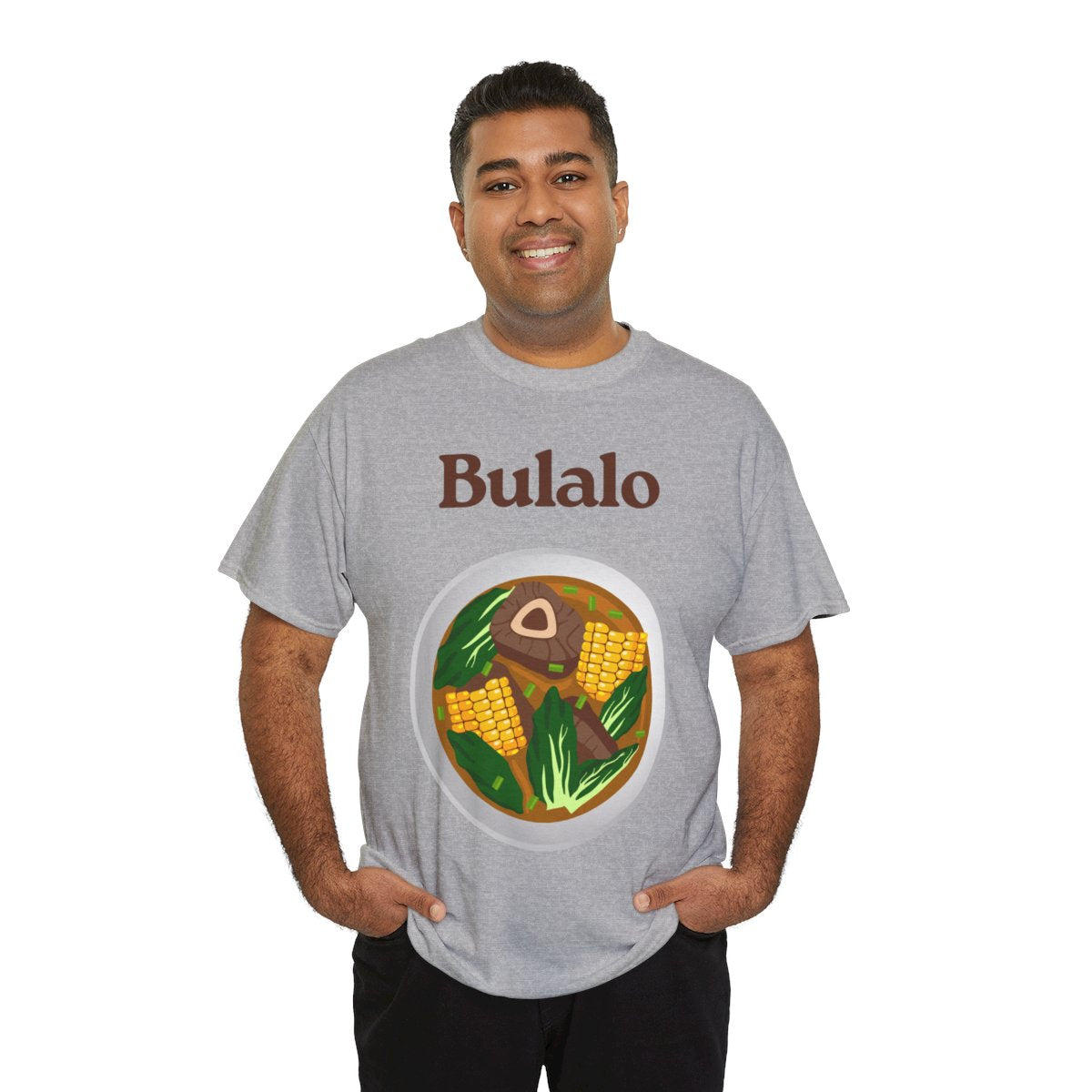 BATANGAS BULALO - Filipino Food (Basic Tee)