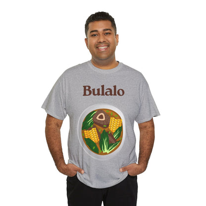 BATANGAS BULALO - Filipino Food (Basic Tee)