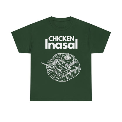 PAA (INASAL) - Filipino Food (Basic Tee)