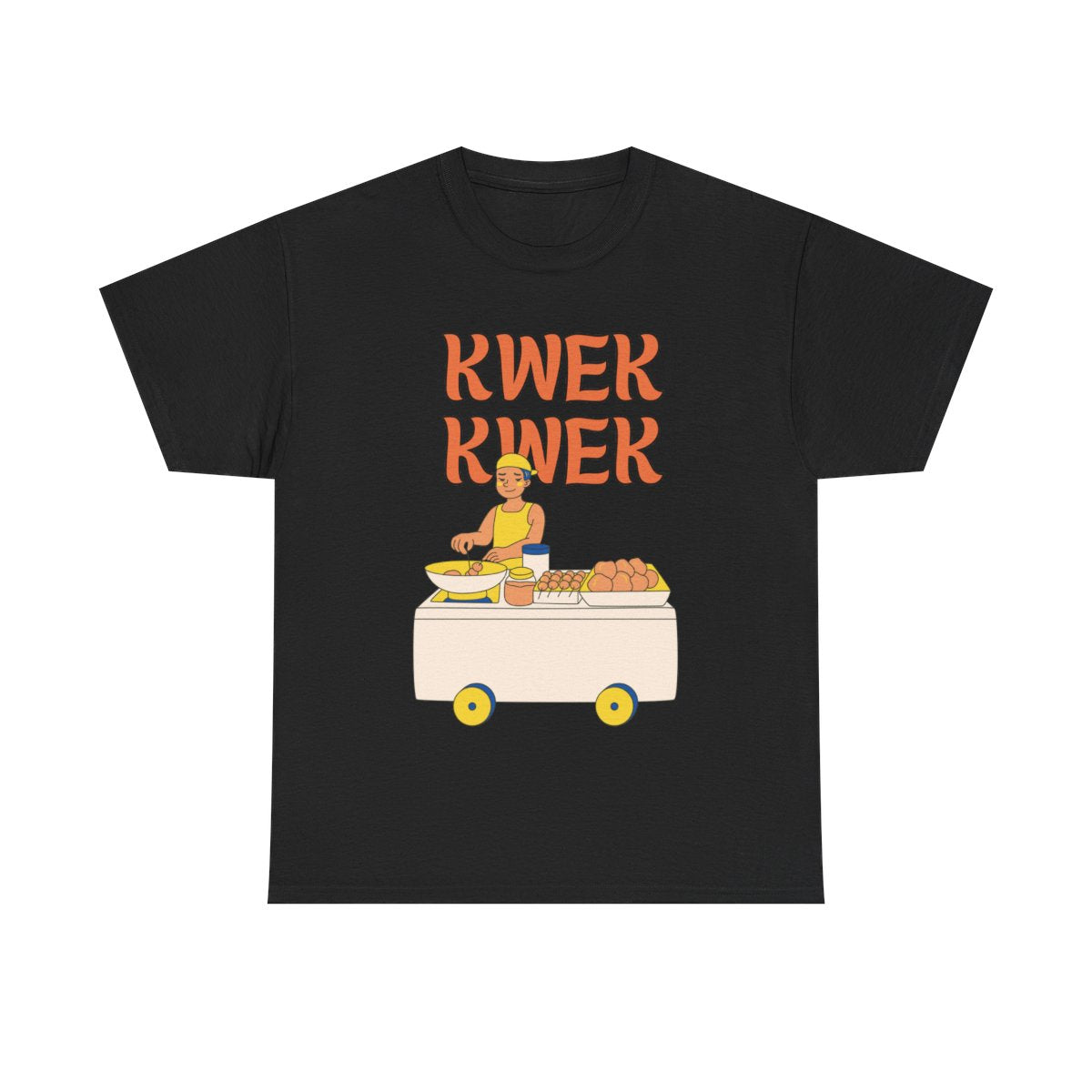 KWEK-KWEK 3 - Filipino Food (Kids Tee)