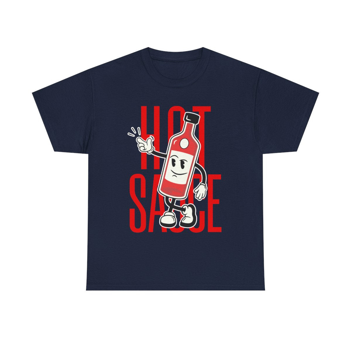 HOT SAUCE - Extras (Basic Tee)